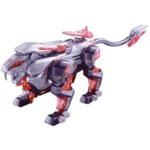  Zoids Monthly Zoids Graphics Volume 10 Kit and Book Lidier 