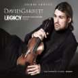 Legacy  CD+DVD/Deluxe  by David Garrett ( Audio CD   2009)
