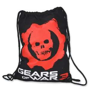  NECA Gears of War 3 Omen and Title Bag Sack 1: Toys 
