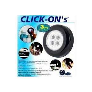  Click Ons Lights: Everything Else
