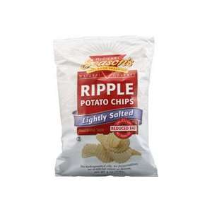  Michael Seasons Ripple Potato Chips Traditional Style 