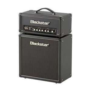   HT Series HT 5H and HT 110 Guitar Mini Half Stack Musical Instruments