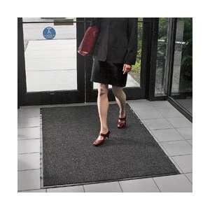  WEARWELL Cavalier Ribbed Carpet Mats   Red: Home & Kitchen
