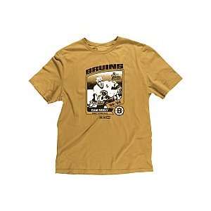 Retro Sport Boston Bruins Cam Neely 2010 Winter Classic Stand Out T 