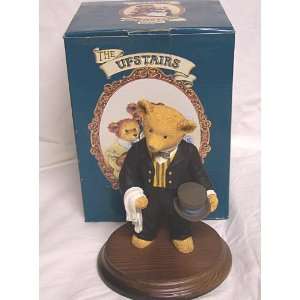  Upstairs Downstairs Bears Collection Winston the Footman 