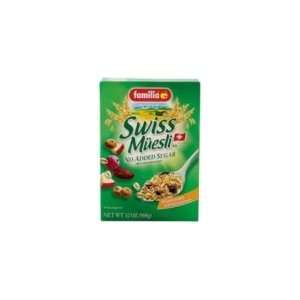  Familia Muesli Swiss Sugar Free ( 6x32 OZ) Health 