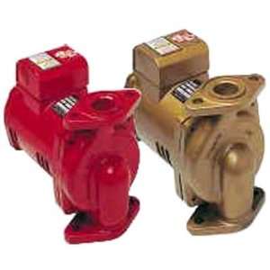   PL 130B Bronze Maintenance Free Compact Booster Pump: Home Improvement