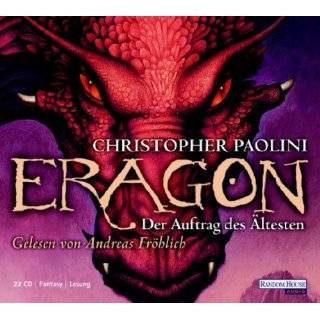 Eragon   Der Auftrag des Ãltesten: Fantasy Thriller ( Audio CD )