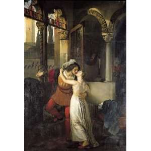     24 x 36 inches   The Last Kiss of Romeo and Juliet: Home & Kitchen