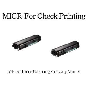  Dell 3333 333dn 3335 3335dn Two MICR Toner Cartridges for 