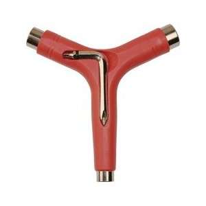  Mack 5 Way Red Skate Tool: Sports & Outdoors