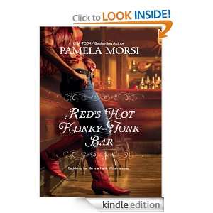 Reds Hot Honky Tonk Bar Pamela Morsi  Kindle Store