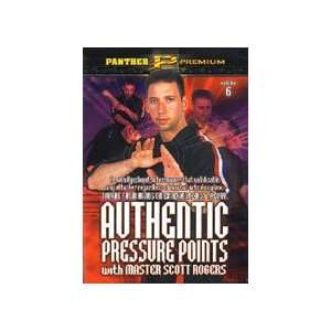  Advanced Pressure Point Fighting Strategies DVD by Scott 