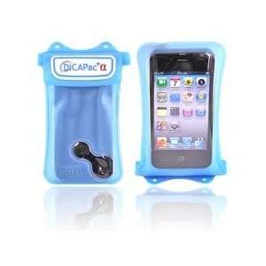  Dicapac WP i10 Waterproof Case for iphone 3G/4G (BLUE 