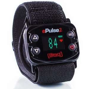 Impact Sports Technologies EP2 ePulse2 Strapless Heart Rate Monitor 