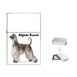  Afghan Hound Flip Top Lighter: Health & Personal Care