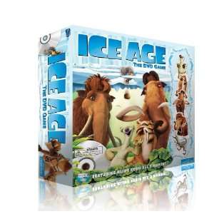  Ice Age: The DVD Game: Toys & Games