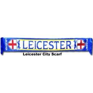  Leicester City Scarf