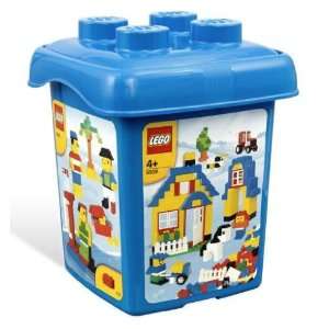  Lego 5539 Bricks & More Creative Bucket 480 Pieces: Toys 
