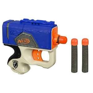  Nerf N Strike Reflex IX 1 Dart Blaster Blue: Toys & Games