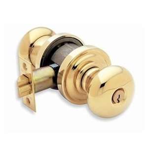  Baldwin Hardware 5205.190.FD Knob Set: Home Improvement