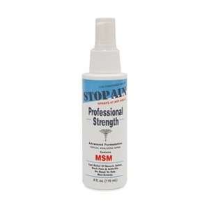   Professional Strength Pain Relief Spray: Health & Personal Care