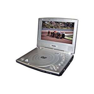 Haier PDVD7   7 In. Portable DVD Player: Electronics