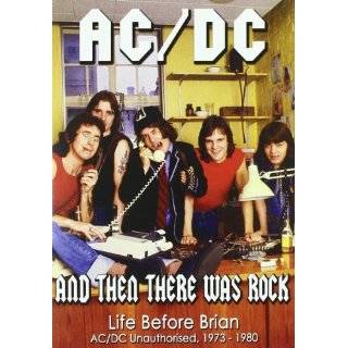   Rock Life Before Brian by Ac/Dc ( DVD   2005)   Closed captioned