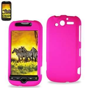   Cover 10 HTC MyTouch HD/2010 HOT PINK Cell Phones & Accessories