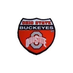 Ohio State Buckeyes Route Sign **: Sports & Outdoors