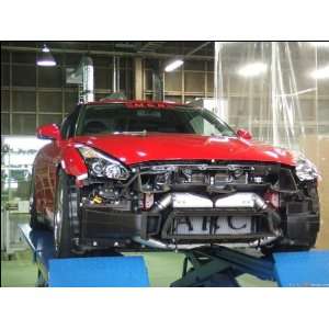  ARC Intercooler Kit Nissan Skyline R35 GTR 09+: Automotive