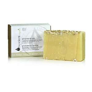  Almonds & Oats Organic Bar Soap: Beauty