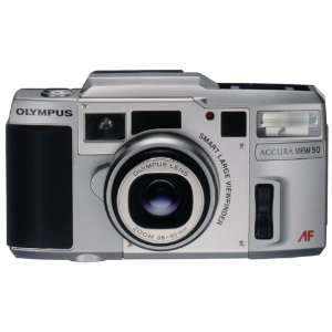  Olympus Accura Viewzoom 90 QD Date 35mm Camera: Camera 