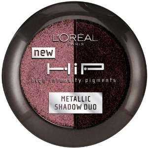   oreal HIP High Intensity Pigments Duo   Sculpted #106, 2 Ea: Beauty
