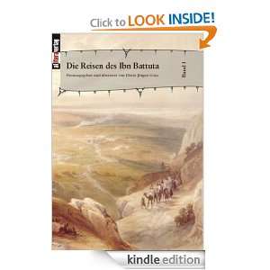 Die Reisen des Ibn Battuta. Band 1 (German Edition) Horst Grün 