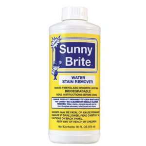    SUNNY BRITE WATER STAIN REMOVER   00005: Home Improvement