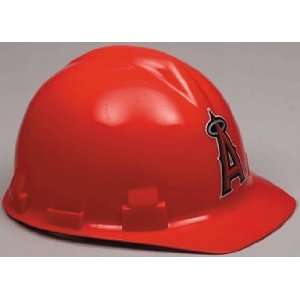  Anaheim Angels Hard Hat: Sports & Outdoors