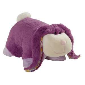  My Pillow Pets Purple Bunny   Small (Purple): Toys & Games