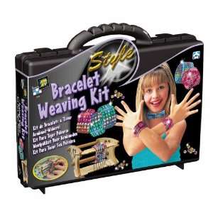  AMAV Bracelet Weaving Kit Toys & Games