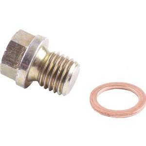  Beck Arnley 016 0093 Oil Drain Plug: Automotive