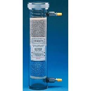  Drierite Gas Purifier, Dries gases to  73.3 deg C dew 