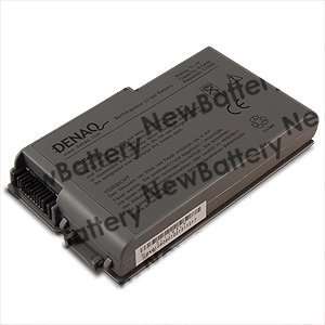 Extended Battery 312 0191 for Notebook Dell (6 cells, 53Whr) by Denaq