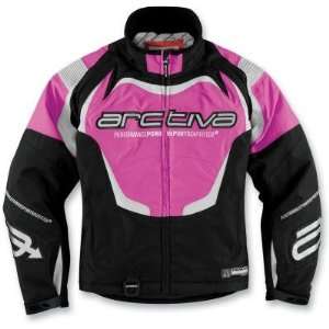   Jacket , Gender: Womens, Color: Pink, Size: Md 3121 0210: Automotive