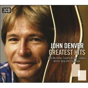  8 Track Audio Cassette Cartridge John Denvers Greatest 