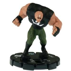  HeroClix Strong Guy # 5 (Rookie)   Mutations and Monsters 