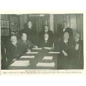  1908 Print Ballinger Investigation Joint Committee 