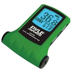    Pyle PGPFPD5 GPS Speedometer Navigator Device GPS & Navigation