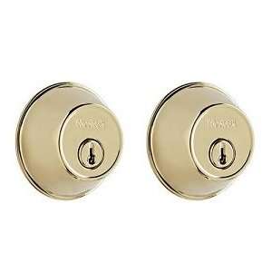  Weslock 0372 Double Cylinder Deadbolt