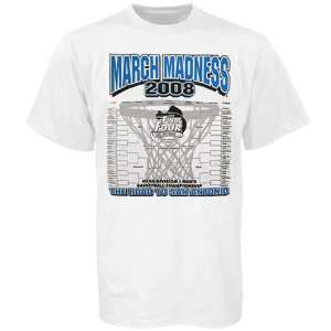 2008 March Madness NCAA Division 1 Mens Basketball Championship 