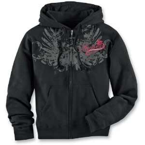   Hoody , Gender Womens, Color Black, Size Md 3051 0468 Automotive